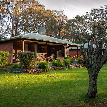 Margaret River Chalets Екстер'єр фото