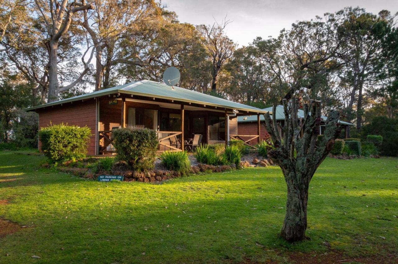 Margaret River Chalets Екстер'єр фото