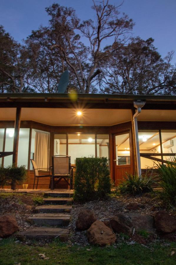 Margaret River Chalets Екстер'єр фото