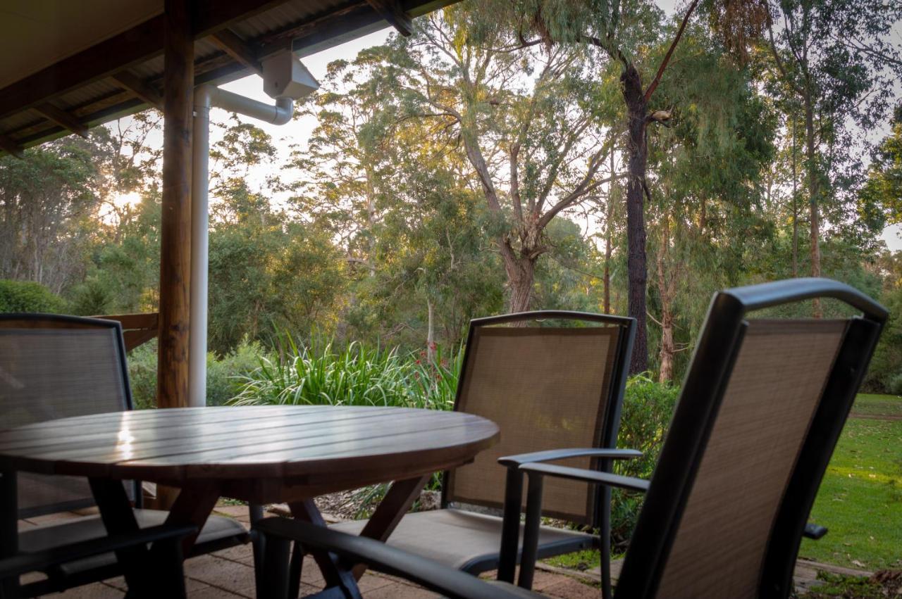 Margaret River Chalets Екстер'єр фото