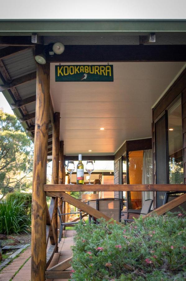 Margaret River Chalets Екстер'єр фото