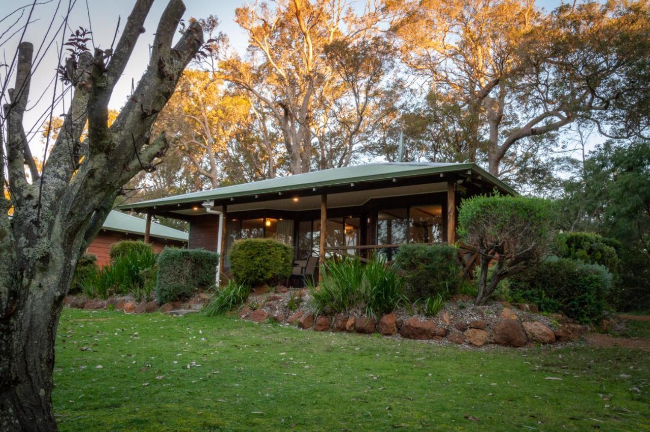 Margaret River Chalets Екстер'єр фото