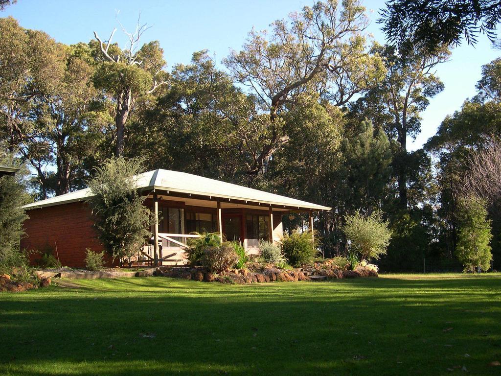 Margaret River Chalets Номер фото