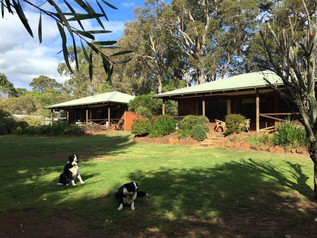 Margaret River Chalets Екстер'єр фото