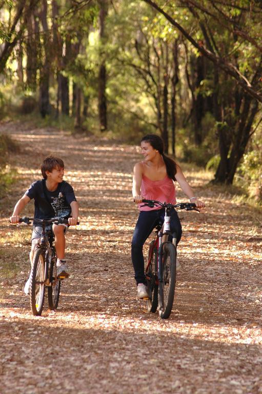 Margaret River Chalets Екстер'єр фото