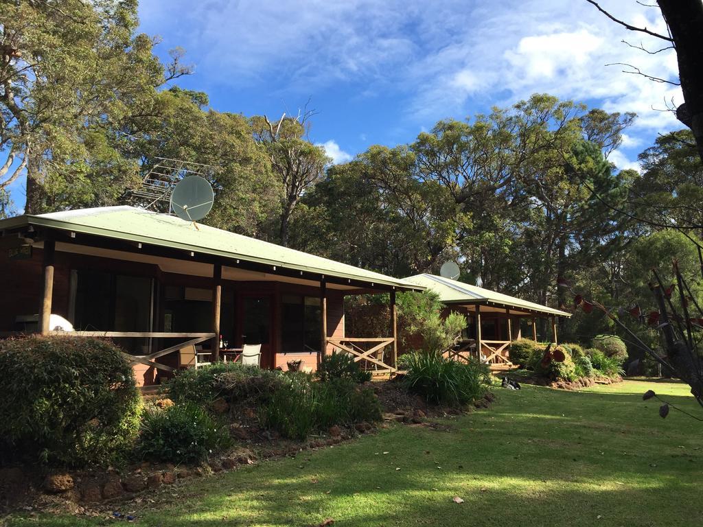 Margaret River Chalets Екстер'єр фото