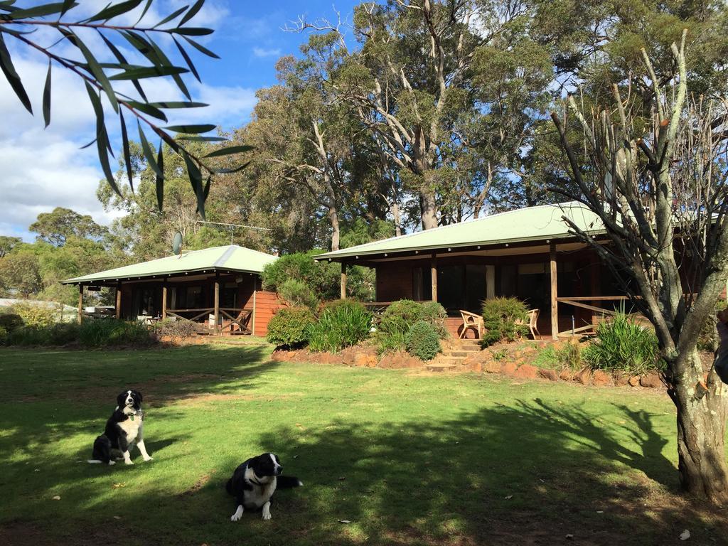 Margaret River Chalets Екстер'єр фото